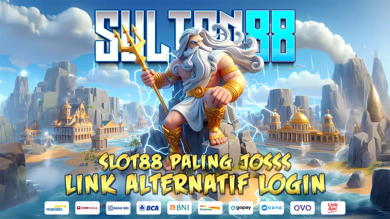 Mahkota44 slot88 resmi
